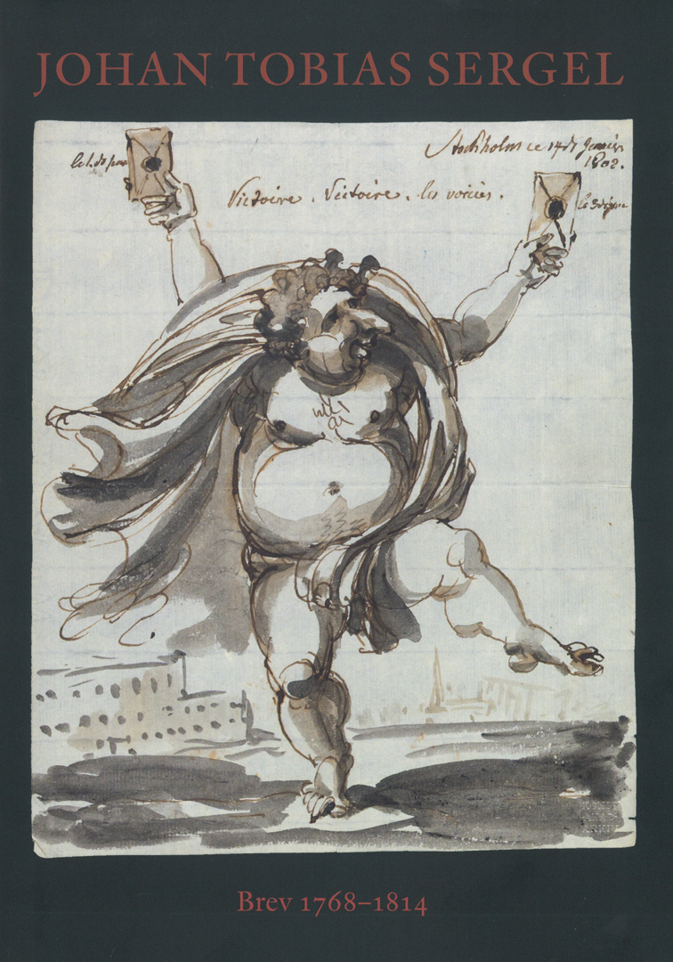 Johan Tobias Sergel – Brev 1768–1814