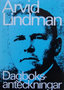 Arvid Lindman