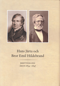 Hans Järta och Bror Emil Hildebrand