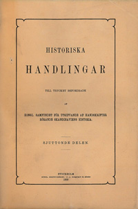 Tronföljarevalet 1810