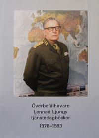 Överbefälhavare Lennart Ljungs tjänstedagböcker 1978-1983 del 1